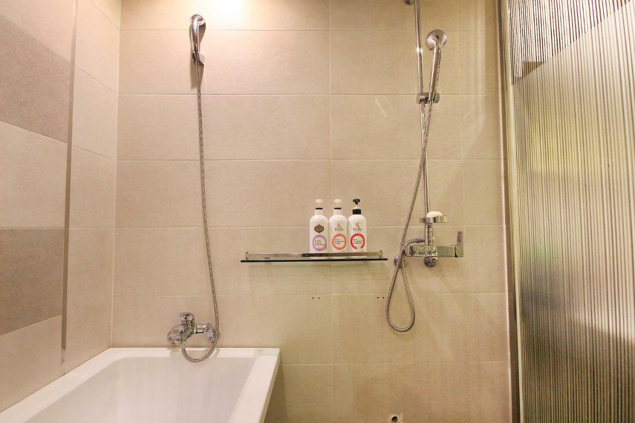 H Drive Hotel Iksan Экстерьер фото